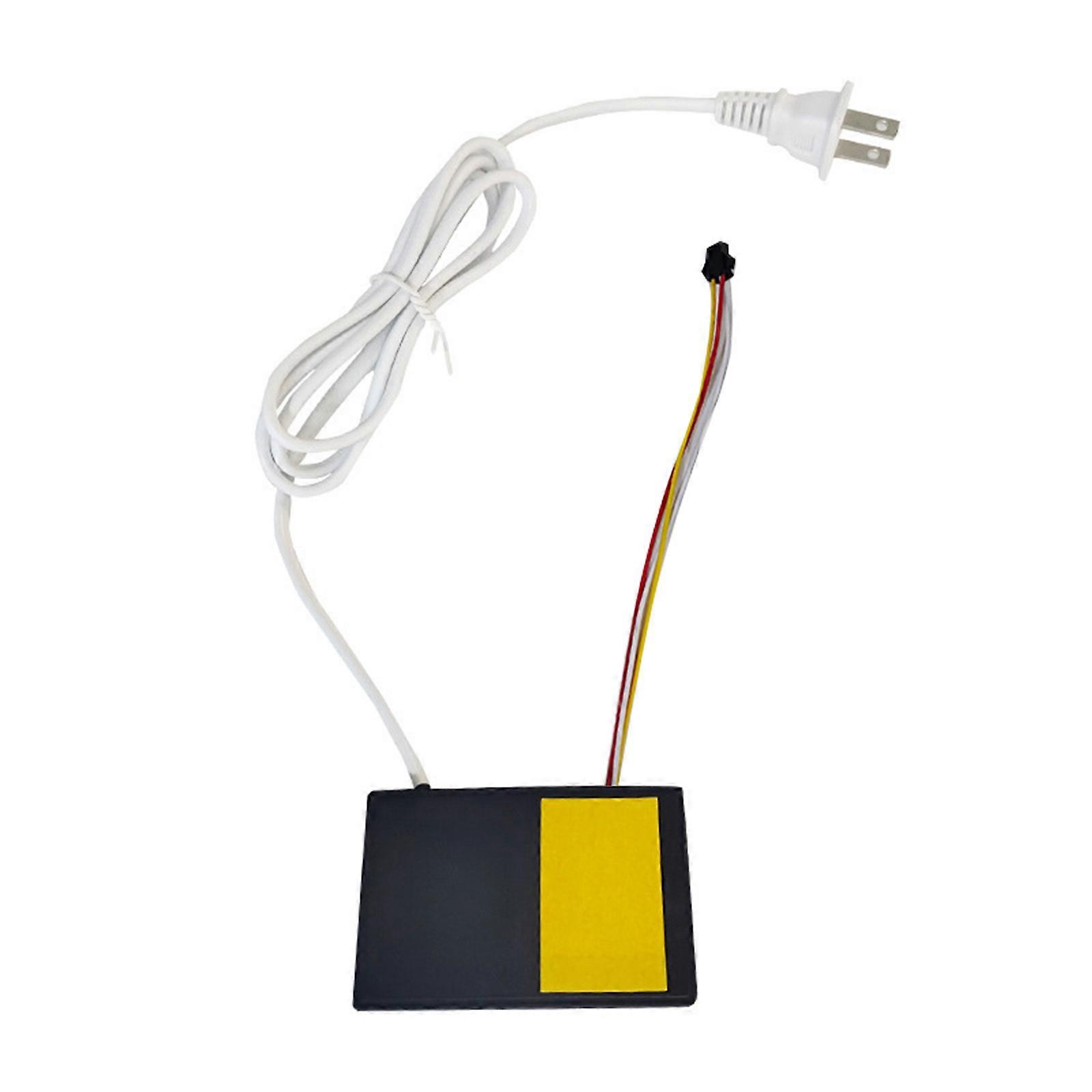 12V 1A Bathroom Mirror Switch Touch Sensor Mirror Lamp Isolated Touch Switch Module for Led Light Mirror Headlights