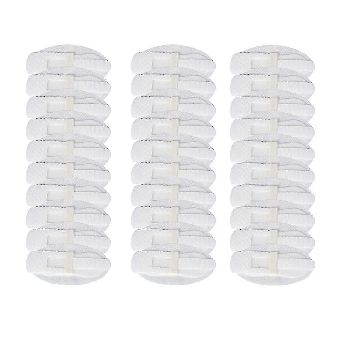 جهاز تثبيت القسطرة 30 قطعة ، حامل أنبوب قسطرة آمن للاستخدام الطبي