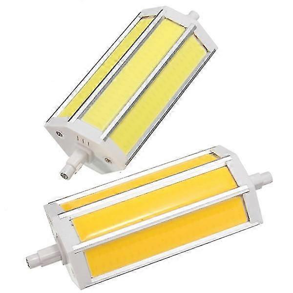 Dimmable R7s LED COB SMD Floodlight Bulb Lamp 135mm for Use with Various Brands AC85-265V