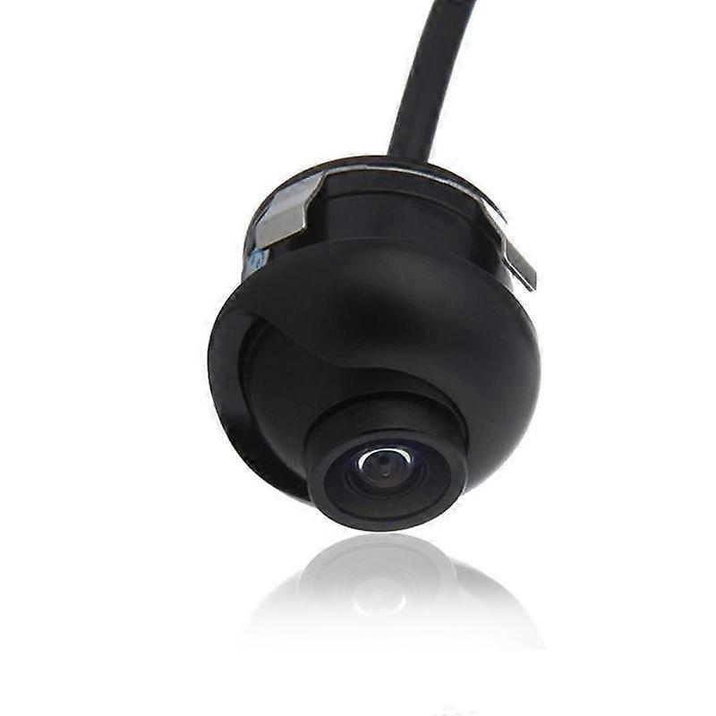 Without accessories (A)$Cross-border 360-degree adjustable car camera universal left and right blind spot reversing camera like reversing camera