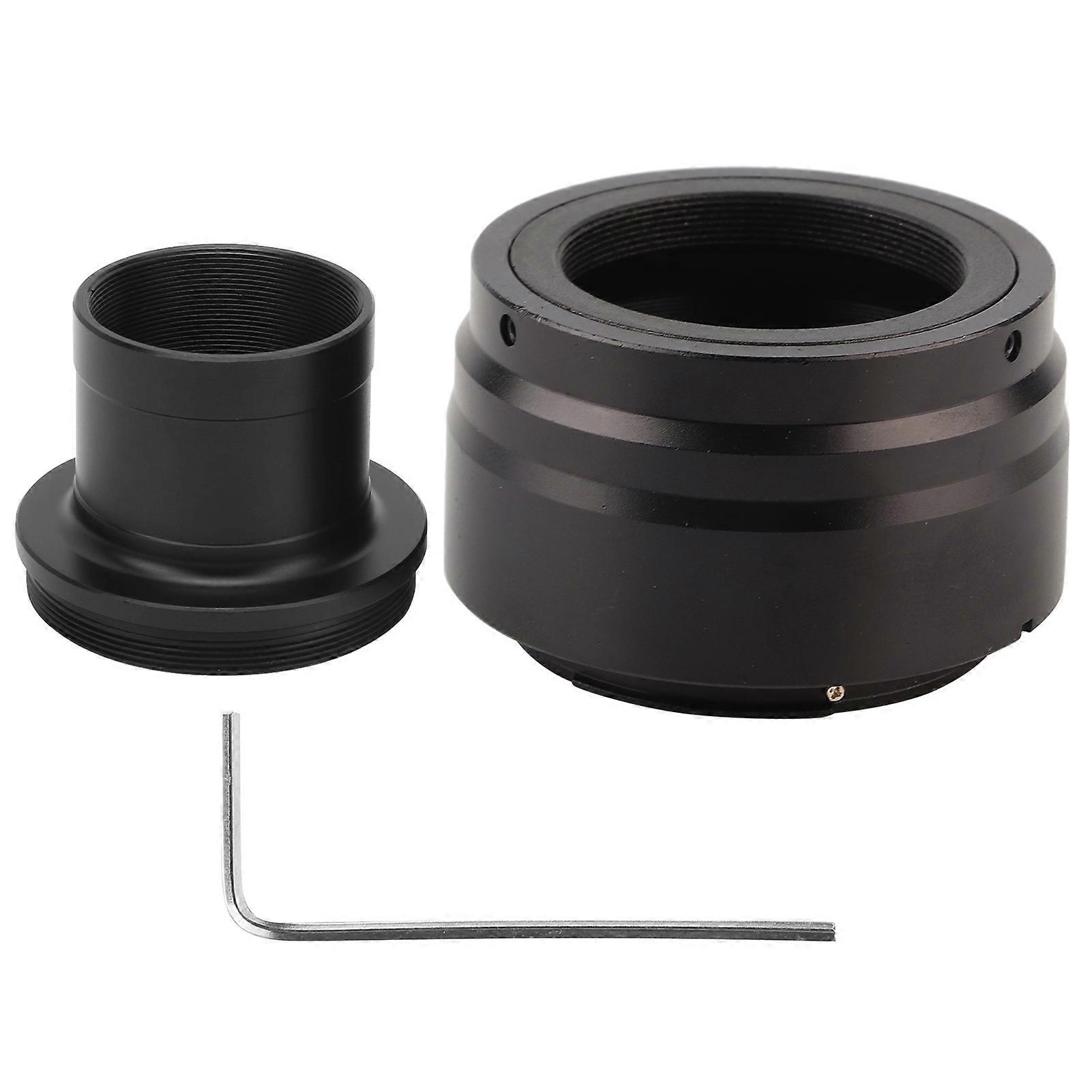 Canon R Telescope Adapter Ring - Durable Aluminum, Lightweight, Easy Installation
