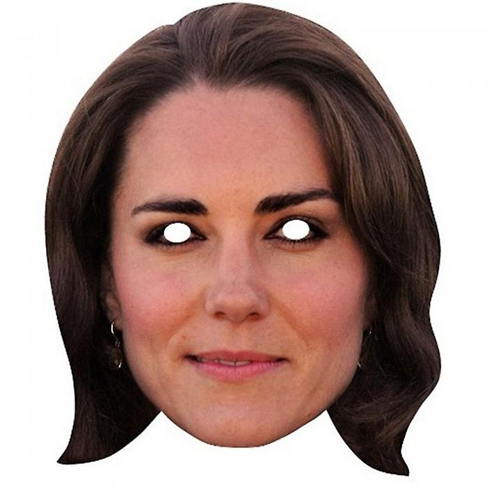 Duquesa de Cambridge Kate celebridade máscara