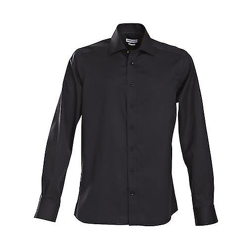 J cosecha y escarcha para hombre verde arco colección Regular Fit camisa Formal