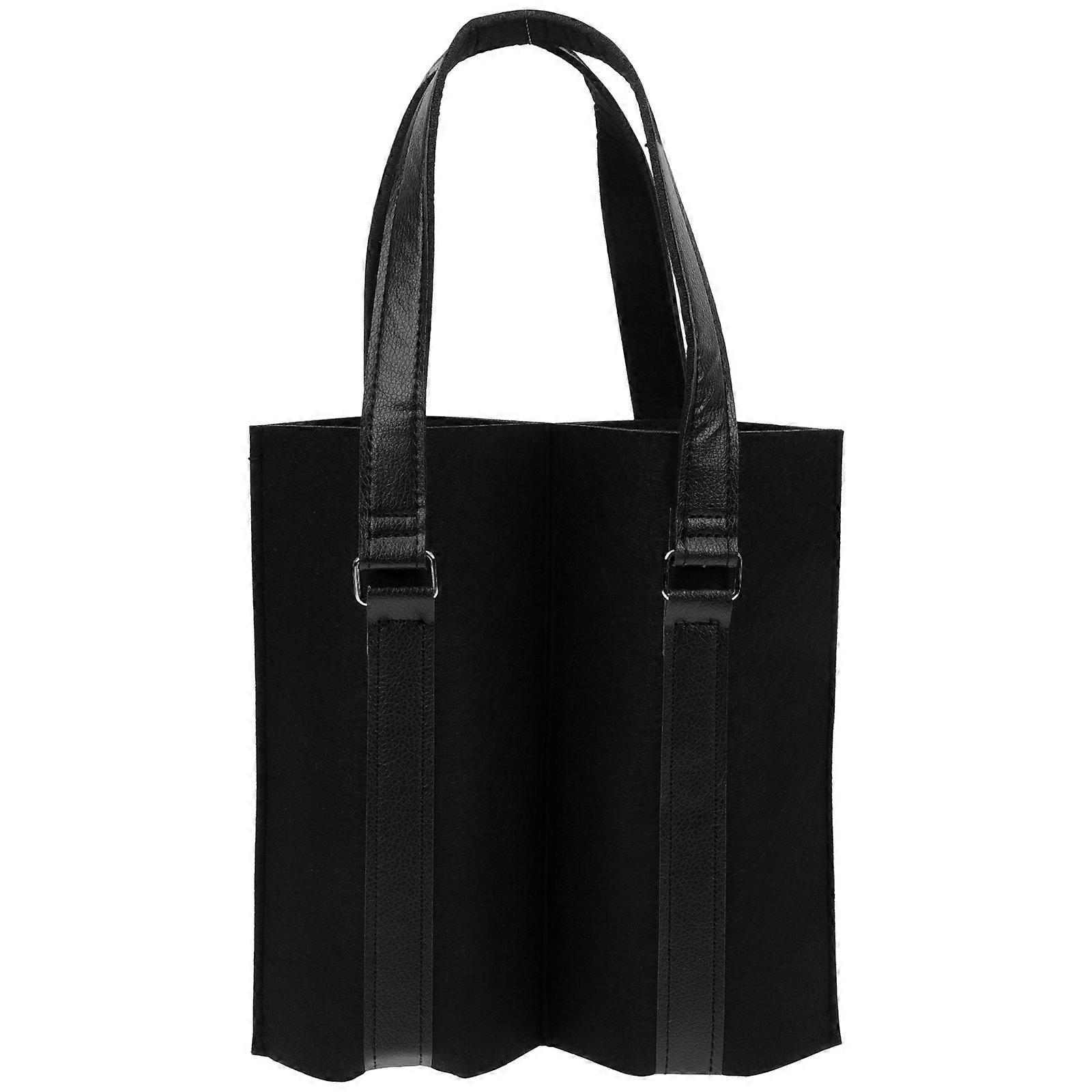 Beverage Storage Pouch, Bottle Bag Suitable for Various Market Drinks