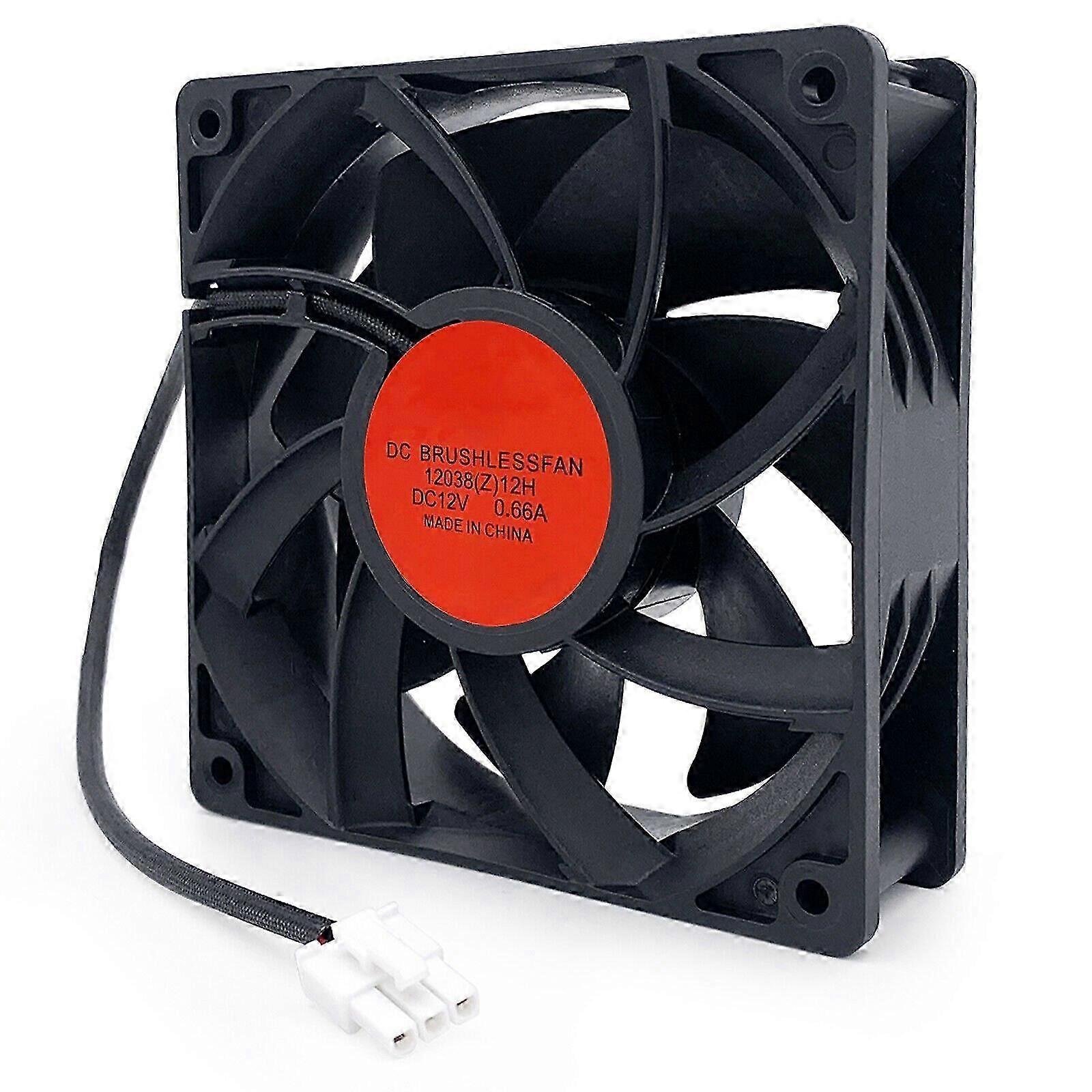 Precision Control Fan Turbo Fan for Char-Griller GRAVITY FED 980 Charcoal Grill