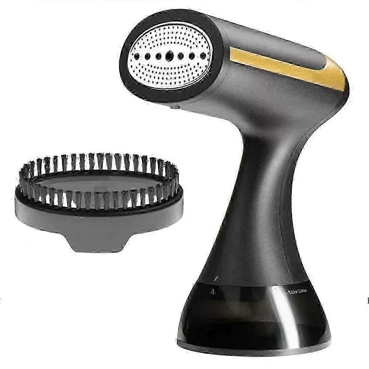 1500W Handheld Garment Steamer, Fast-Heat Ironing Machine, Portable Fabric Steamer for Home and Tra