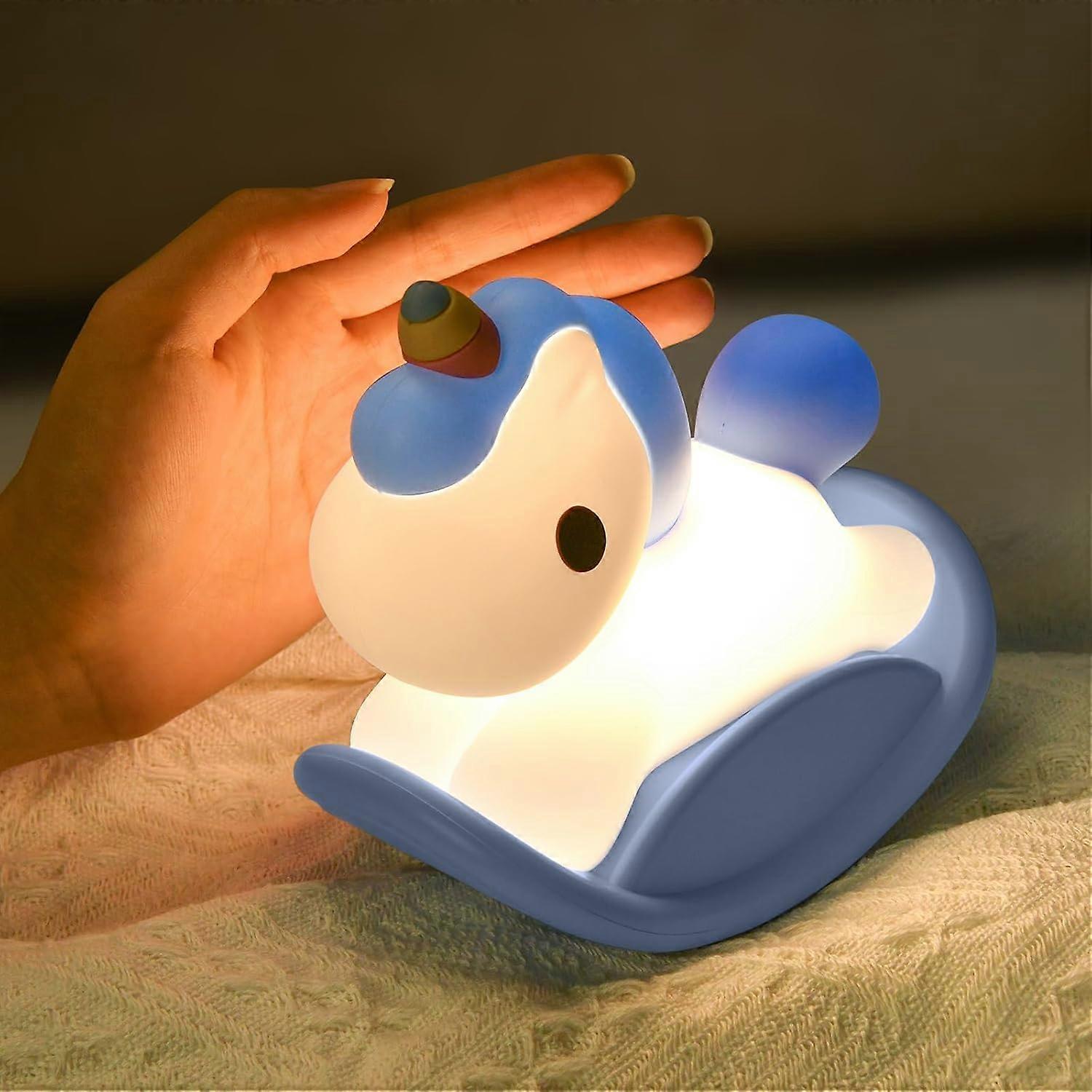 Silikone natlys chick usb