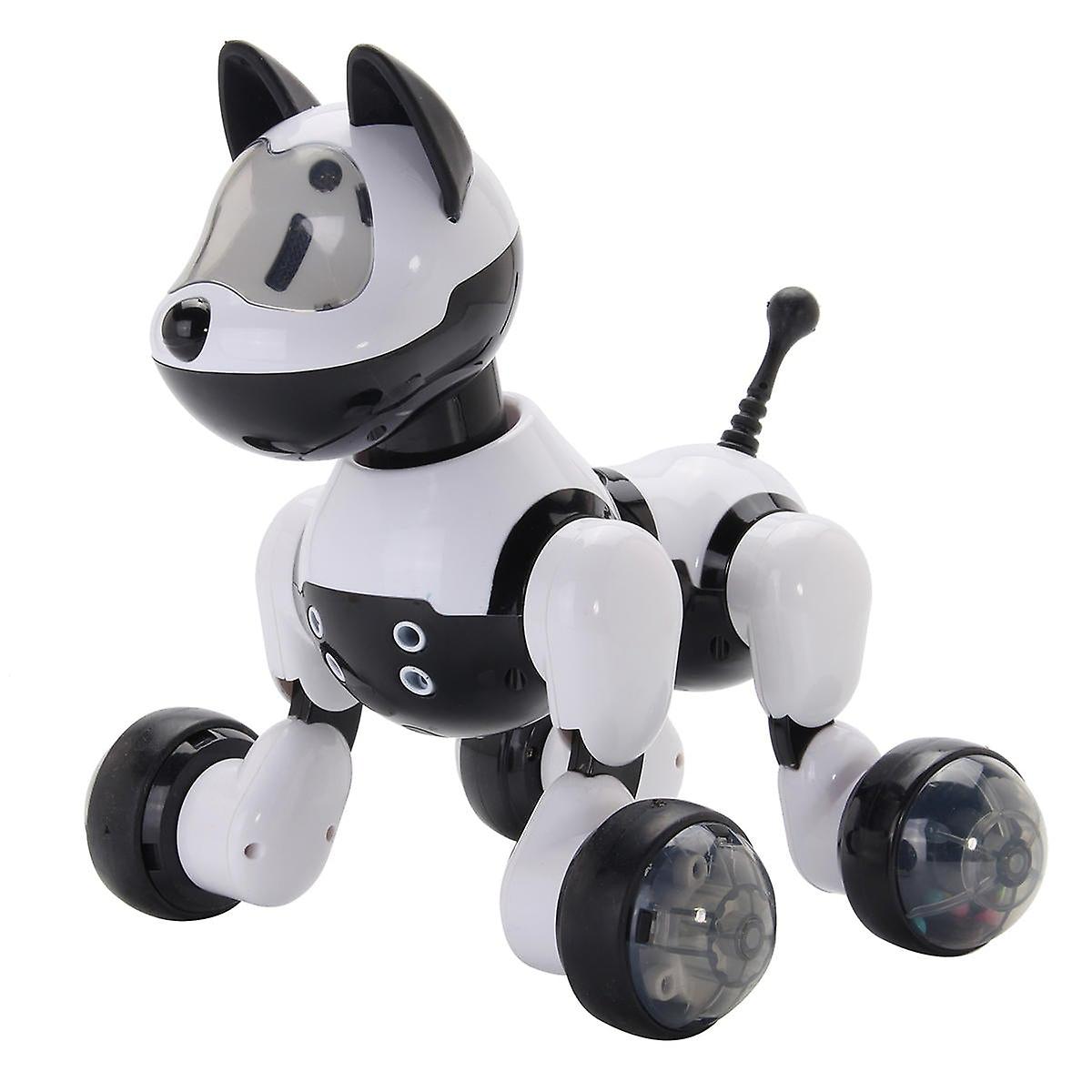 Intelligent électronique Pet Robot Chien Enfants Walking Puppy Action Toys Kid Gift
