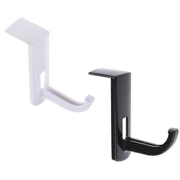 2X 2Pack Earphone Headset & Headphone Wall Desk Display