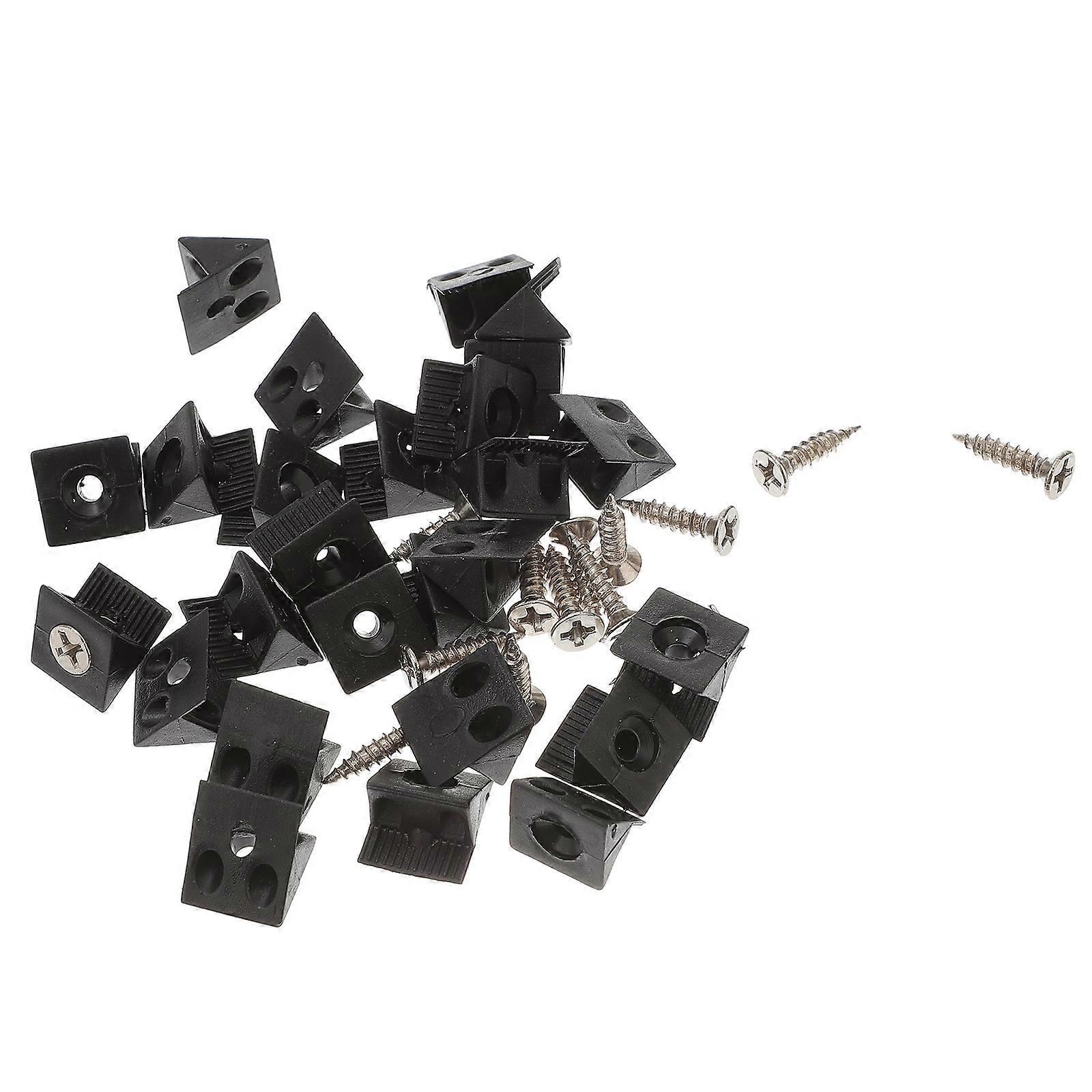 Sturdy Furniture Braces Set, Essential Tool for Drawer Repairs and Fixes