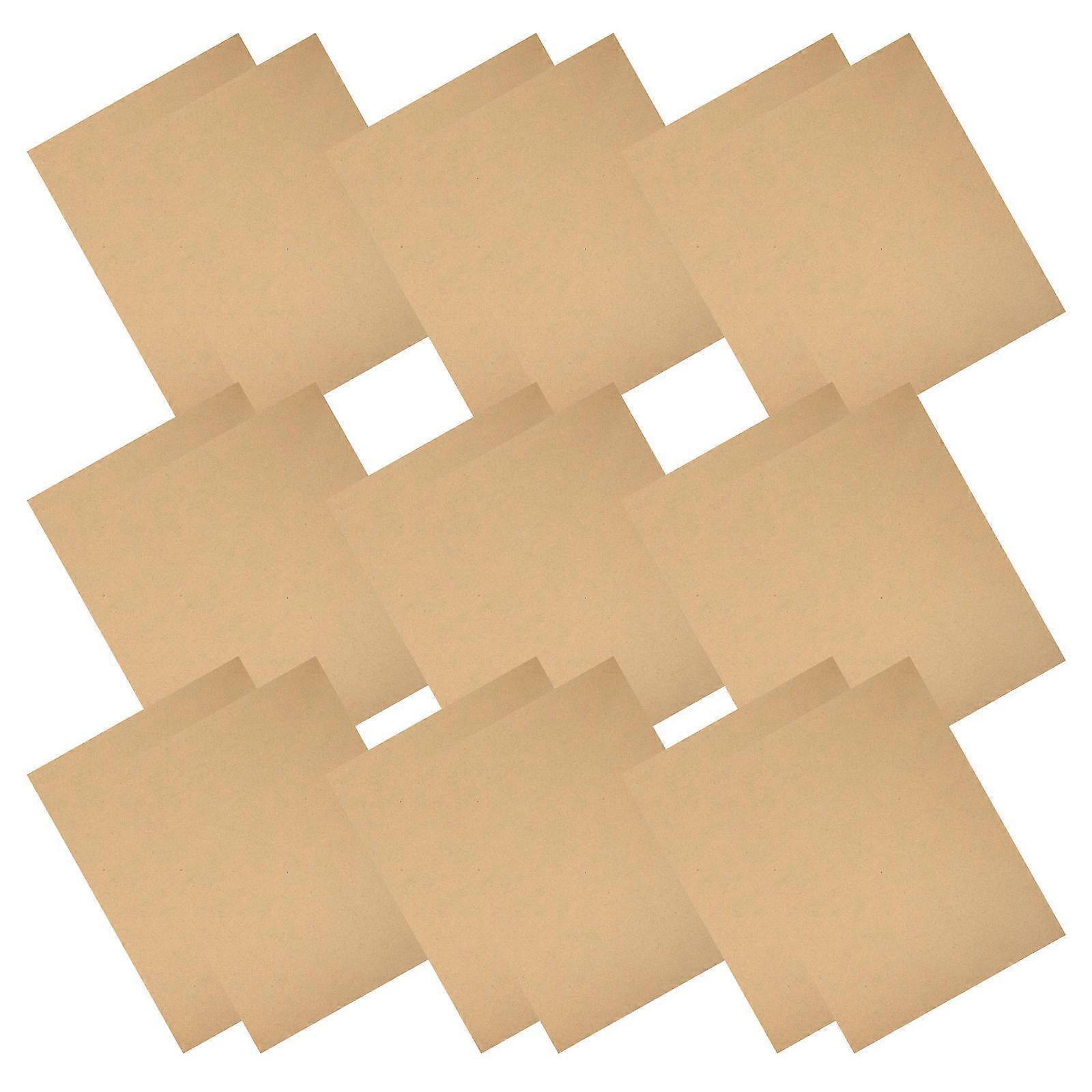 Braille Alphabet Board, Pack of 15 Sheets for Enhanced Practice, Suitable for All Levels