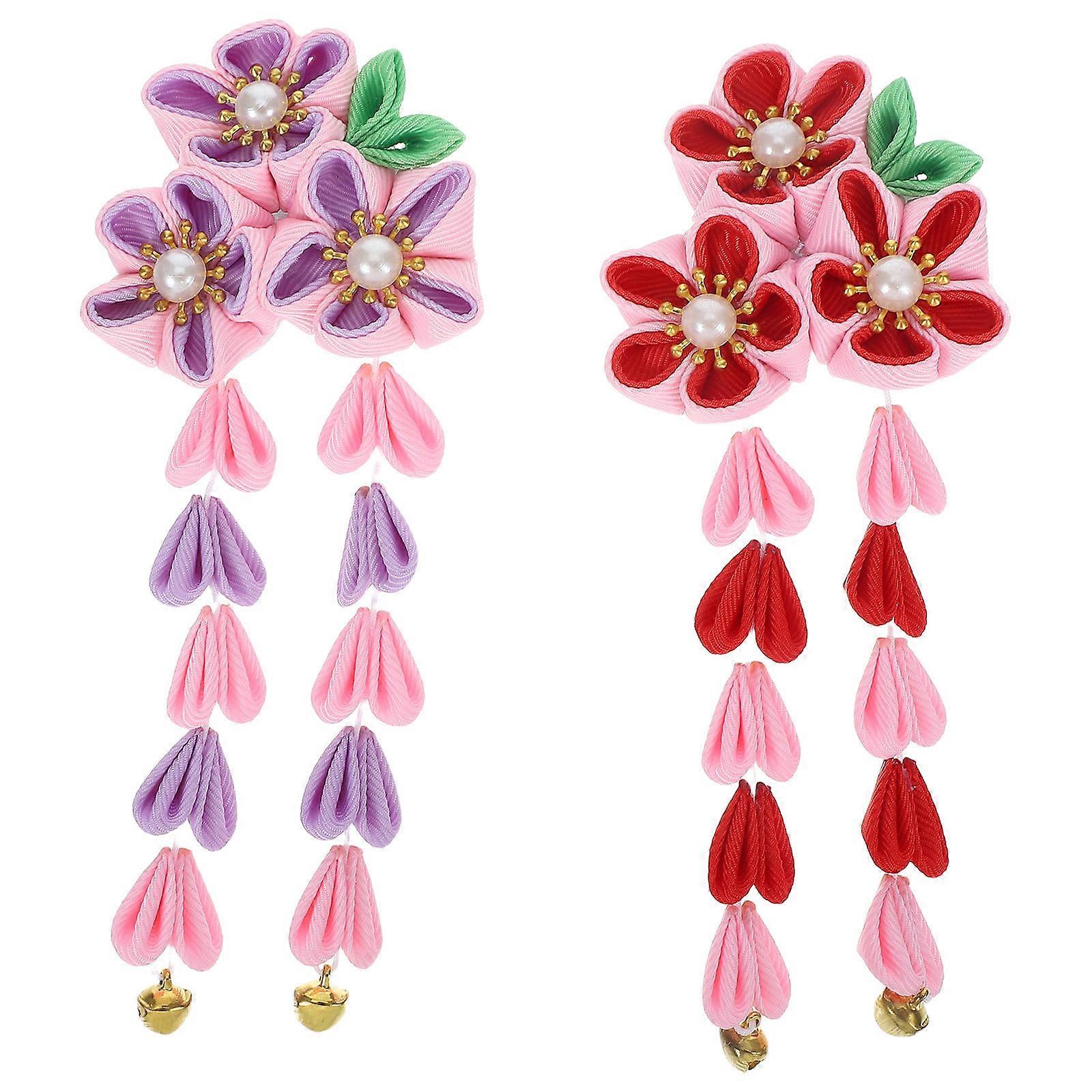 Practical yet Stylish Hair Clips for Girls, Suitable for All Hair Types
