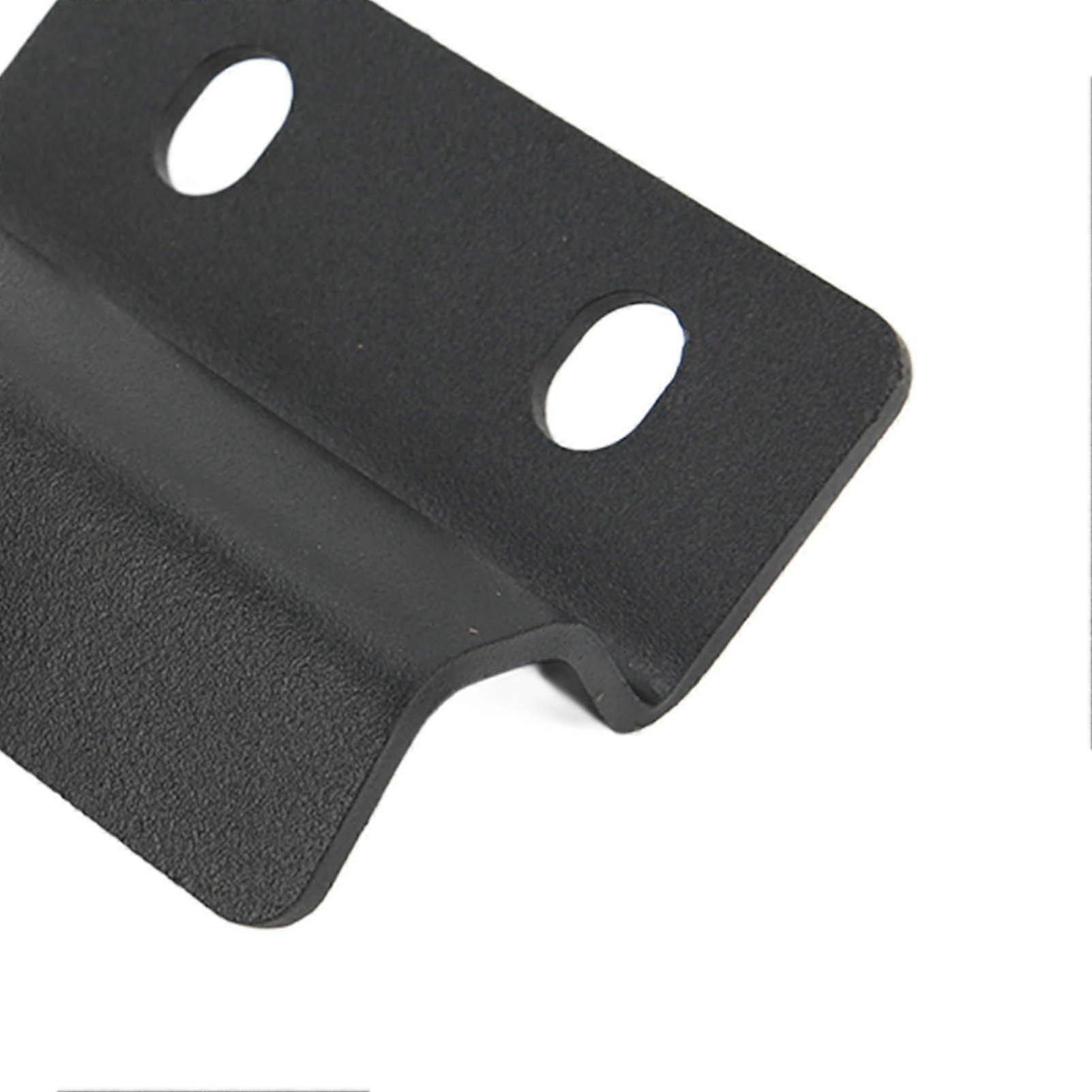 LED Light Bar Upper Windshield Mounting Bracket Replacement for Polaris Ranger Crew XP 1000 EPS