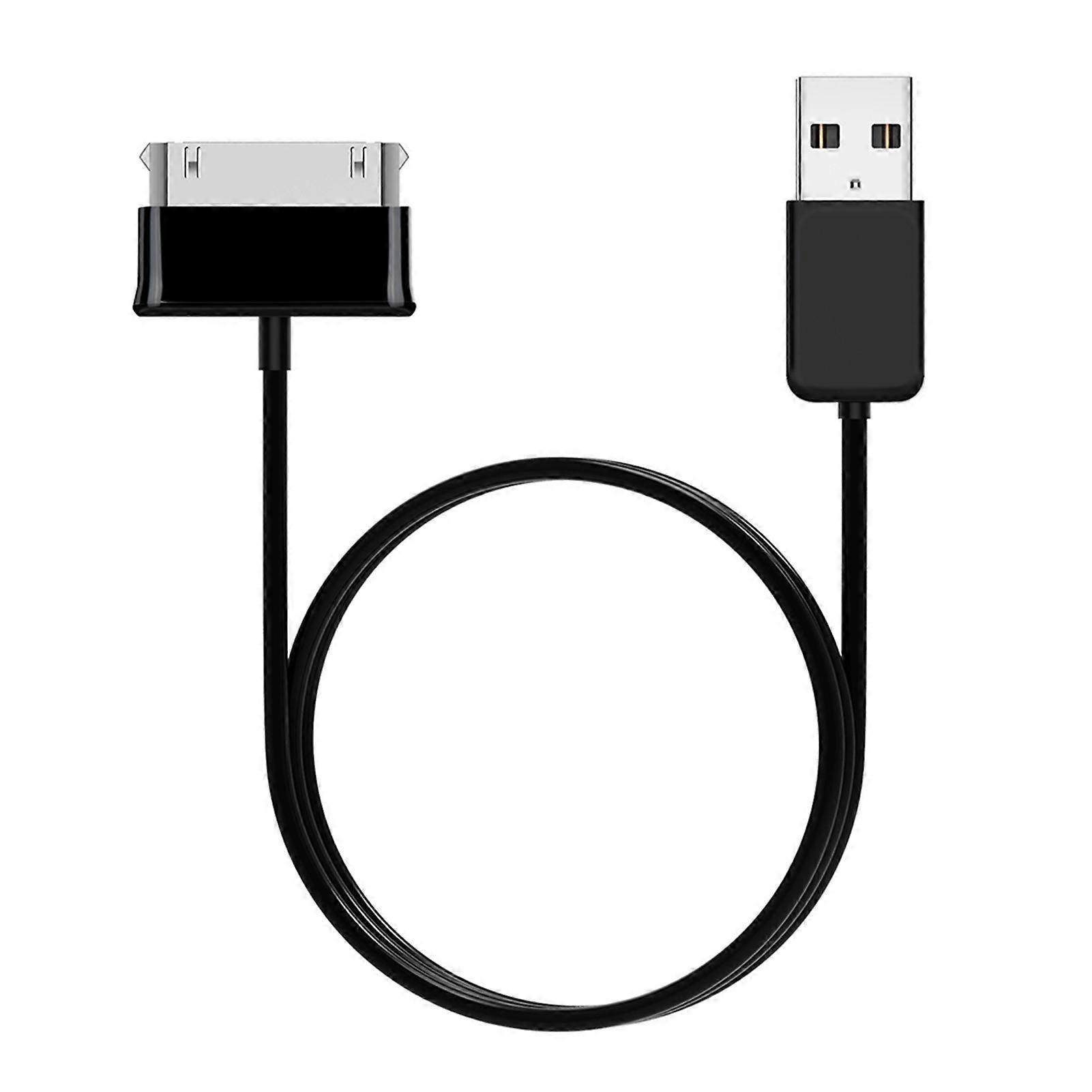 Câble de données USB pour Samsung Galaxy Tab 2 10.1 P5100 P7500 7.0 Plus T859