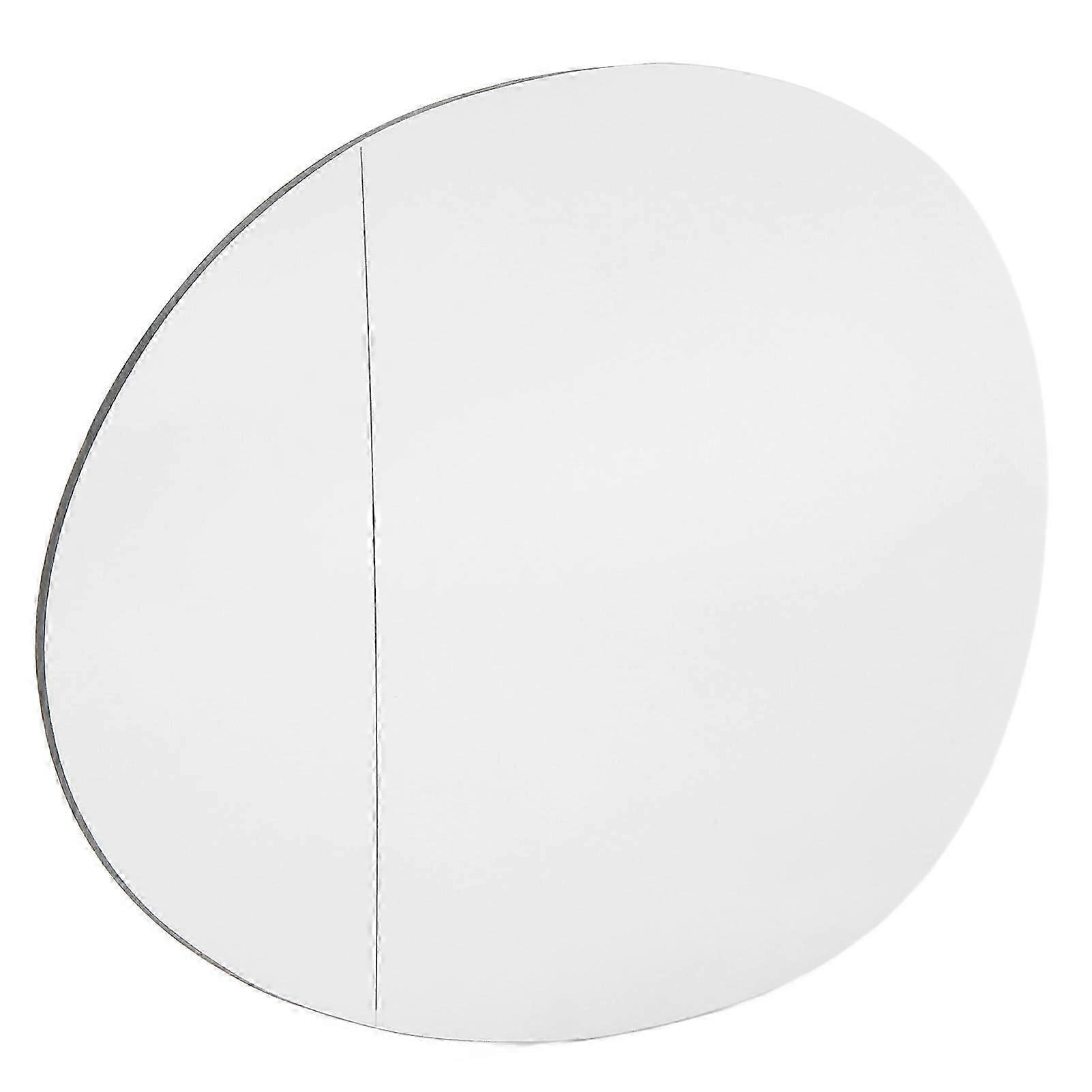Car Rearview Mirror Glass with Heating Function Clear Visibility Replacement for Cooper F54 F55 F56 Right 51167366040
