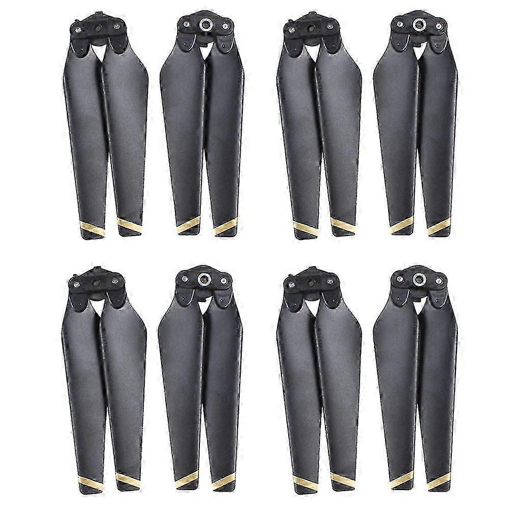 4pair Cw Ccw 8330f Quick Release Propellers Foldable Props For Dji Mavic Pro