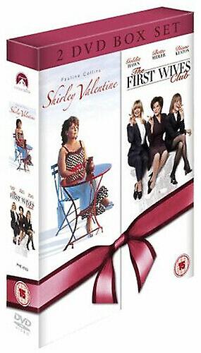 The First Wives ClubShirley Valentine DVD (2005) Goldie Hawn Wilson (DIR) - Region 2