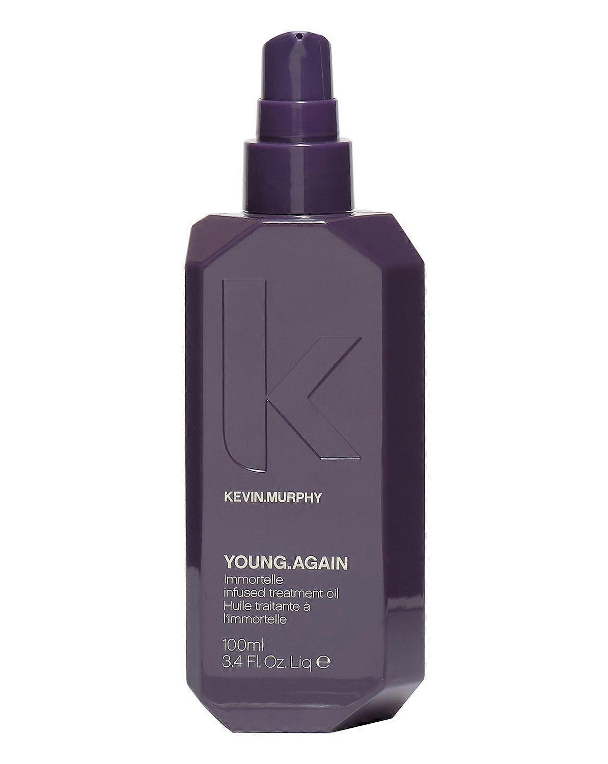 Kevin Murphy, Young Again, Traitement à l’huile capillaire, Pour l’hydratation, 100ml
