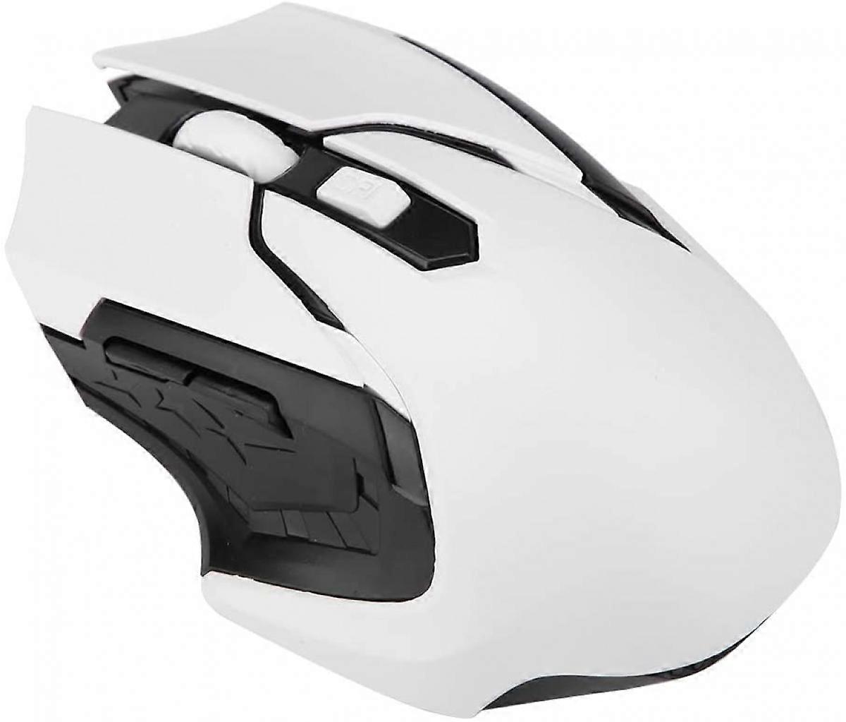 Souris sans fil USB pour ordinateur portable, souris sans fil 2.4G 10m optique pour une navigation facile.
