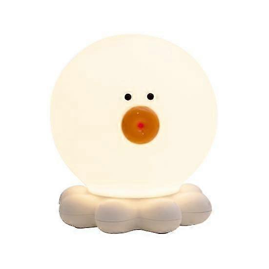 Adjustable Night Lamp Lovely Adjustable Brightness Simple Adjustable Night Lamp with Changeable Colours Indoor
