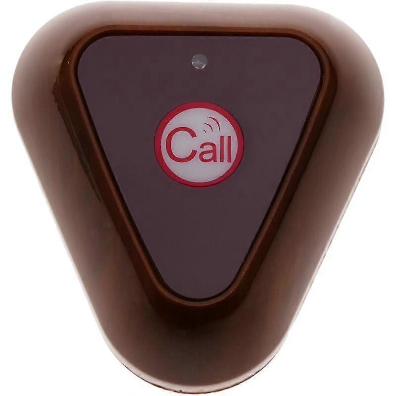 Transmitter button for wireless call system 500m 1 button