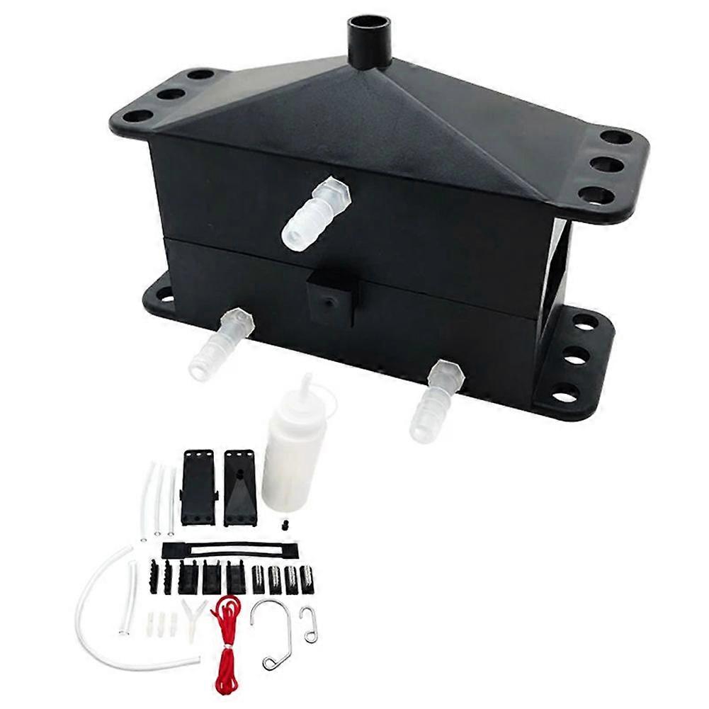 Motorcycle Chain Cleaning Machine Kit Brush Gear Cleaner Tool