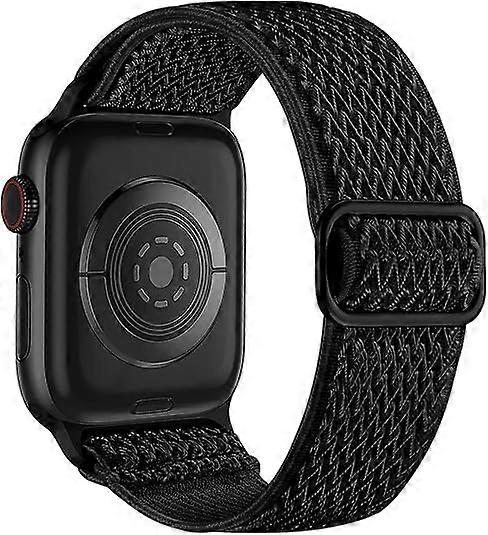 1 piece of nylon elastic single loop strap, adjustable replacement strap