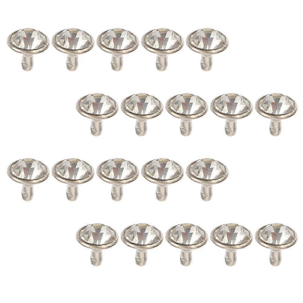 Moulding Rivet Diy Projects Rivets Set For Diy Women Craft Enthusiasts 200Sets