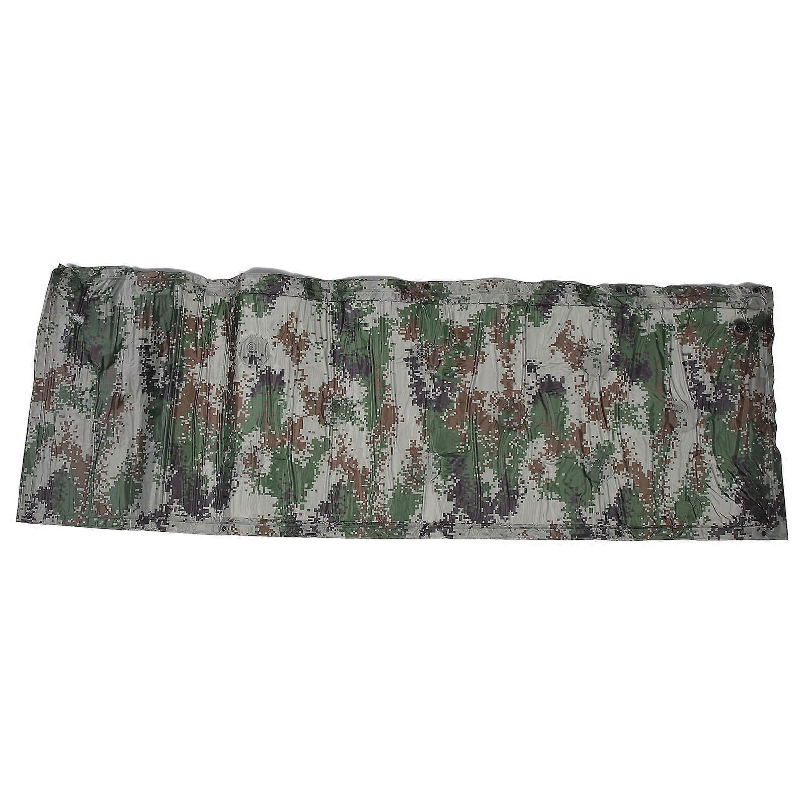 Self-inflating Sleeping Mats Anti-humidity Portable Outdoor Hiking 180x60cm 1Pcs
