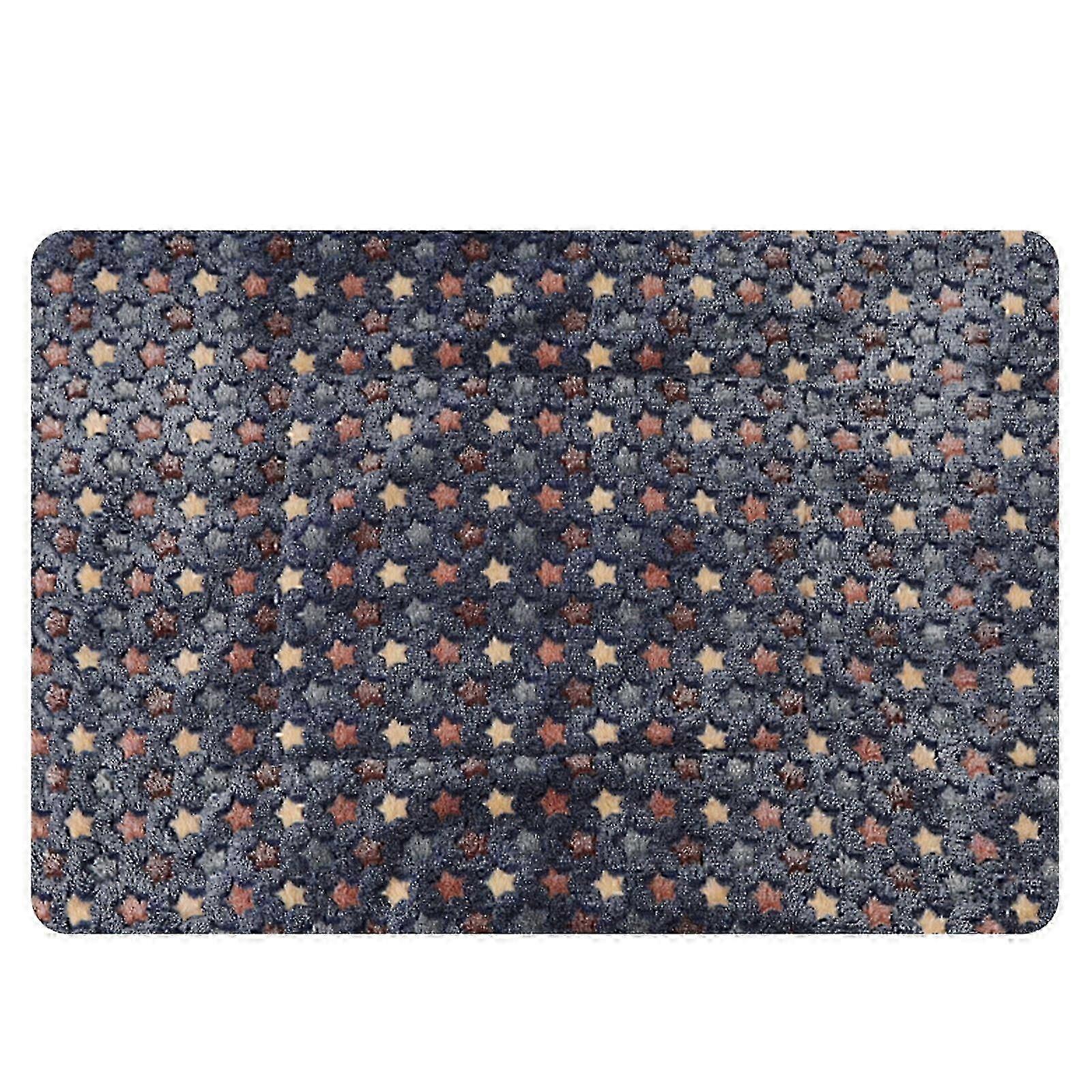Warm Sleeping Mat for Small and Large Dogs, Soft Fleece Blanket, Cozy Mattress Cushion for Puppies, Perfect for Rest and Relaxation