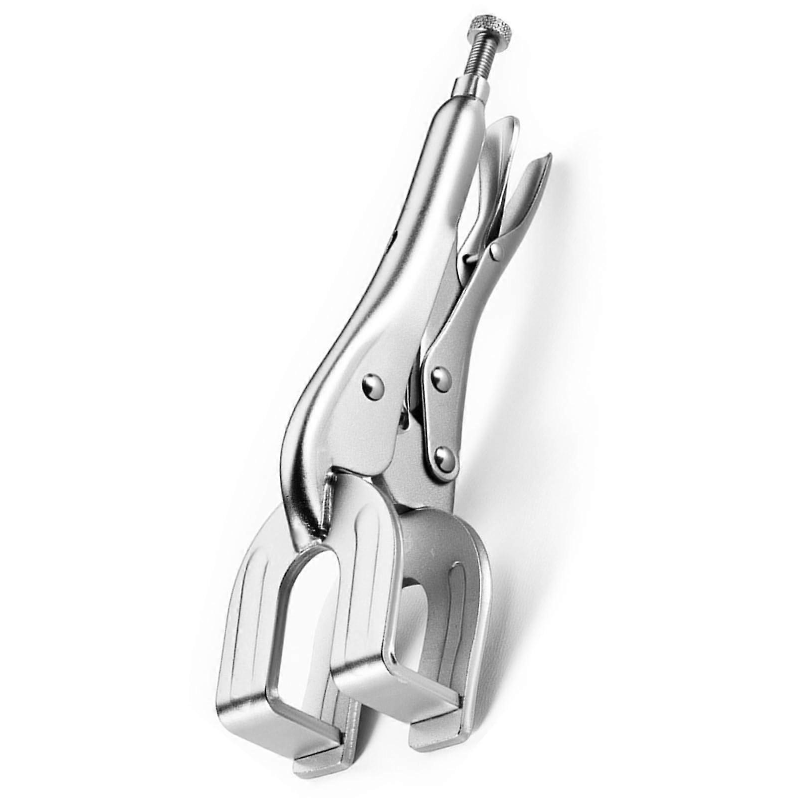 Welding Locking Pliers Sheet Metal Clamp Alloy Steel Pliers For Accurate Clamping In Metal And Wood Applications