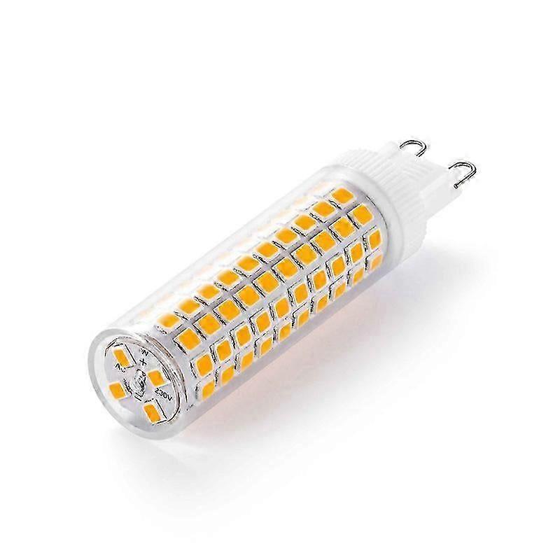 5 Pack G9 LED Bulb Warm White Flicker Free 360 G9 Halogen Bulb Replacement