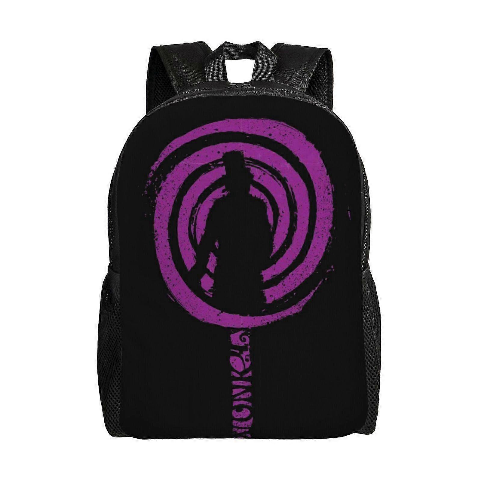 Large Capacity Casual Daypack Schoolbag Suitable for Various Users