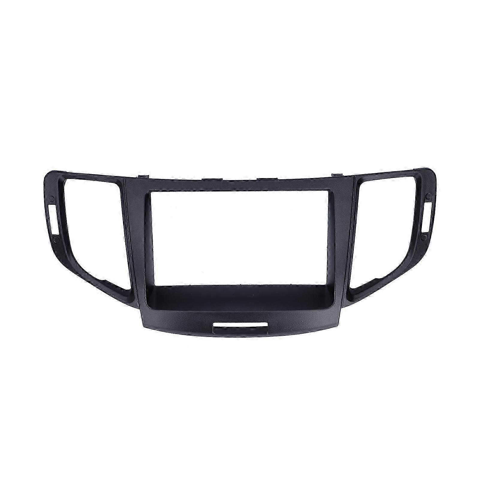 2? Din Navigation Frame CD DVD Dashboard Panel κατάλληλο για Honda Europe Accord 2007?2012