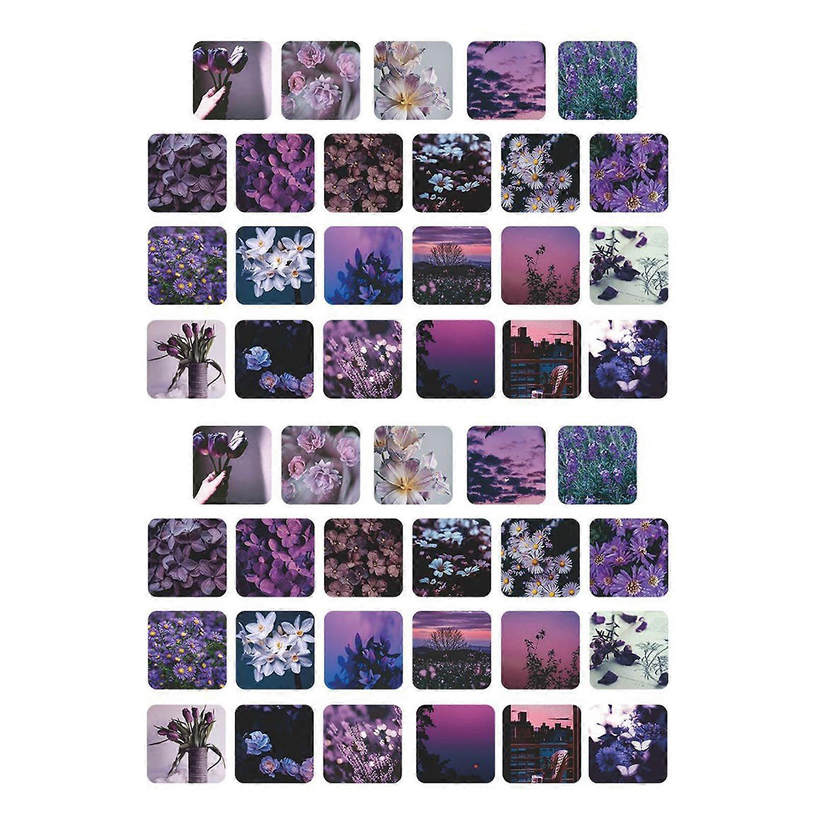 2025 Latest Model  46 Sheets Scrapbook Stickers Multipurpose DIY Innovative