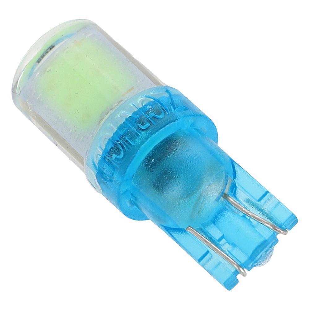 Work Lamp High Brightness T10 License Plate Light .00X1.10X1.10CM Crystal Shape For Various Vehicles 1Pack