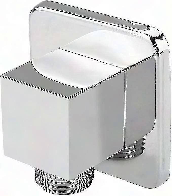Wall Mount Elbow for Concealed Installation - Compact & Durable Fitting