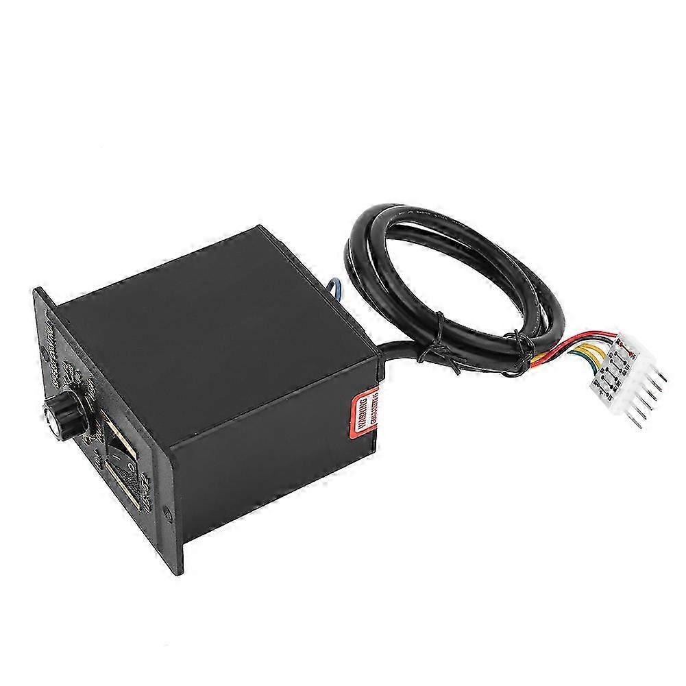 BERM Motor Speed Controller US-52 15W Electric Motor Speed Regulator 3.96 Connector AC220V