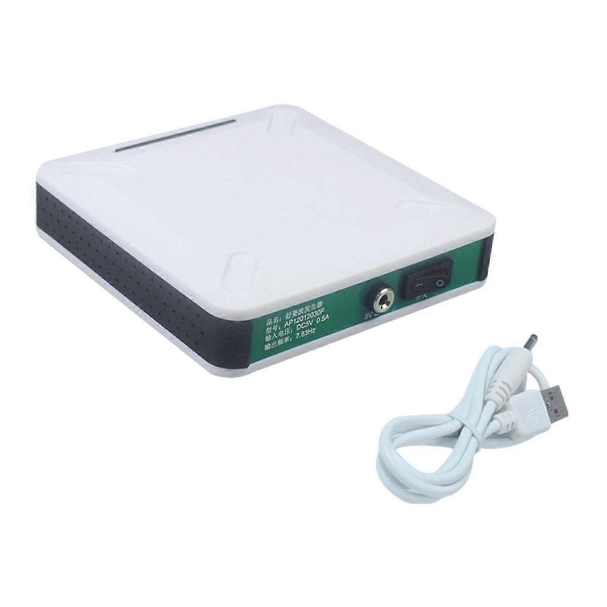 7.83HZ for Wave Generator Resonance Pulse Generator with USB Audio Resonator Low Frequency Pulse