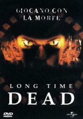 Long Time Dead DVD - Alue 2
