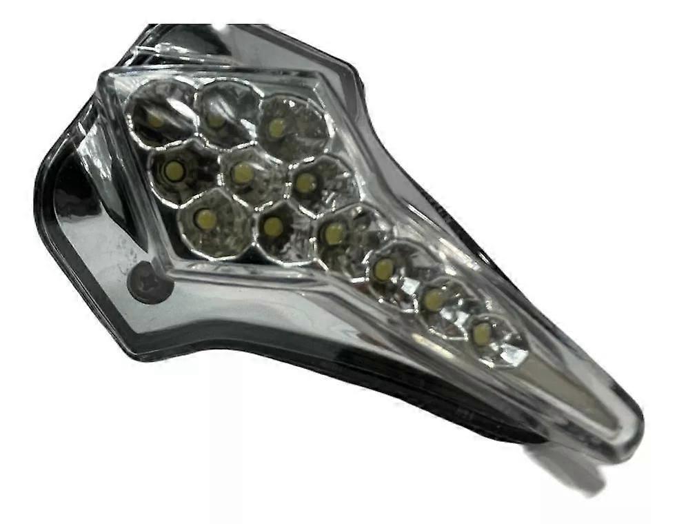 Fourth Nose Spotlight Front Headlight Yamaha R6 2006-2016