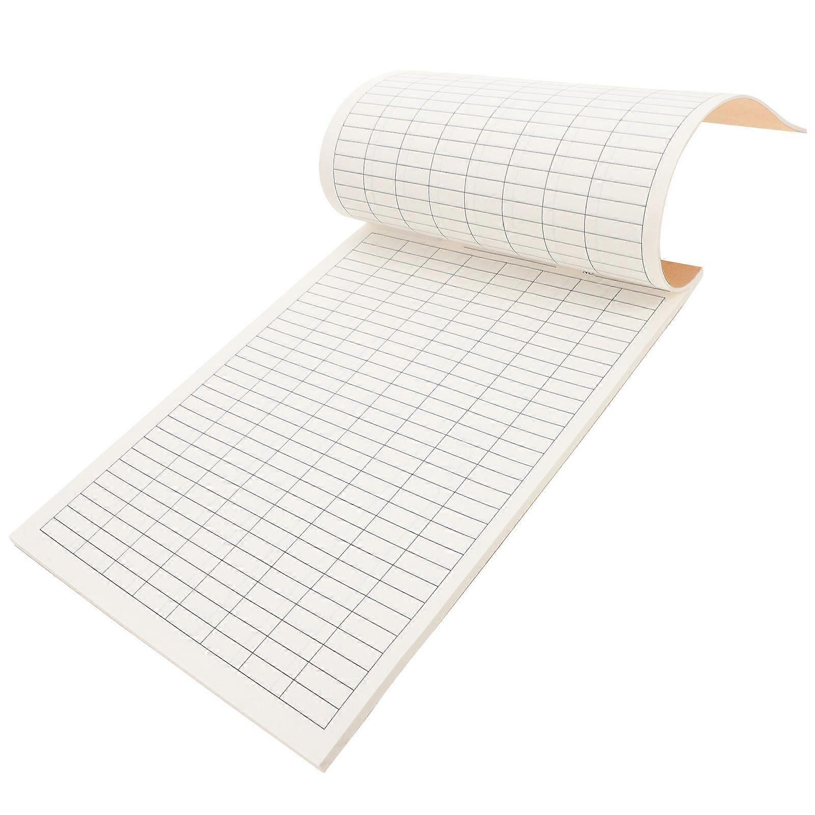 Check Register Book Password Keeper Workplace Use Rectangular Shape Minimalist Cover .2X7.3X0.2In 1Pack