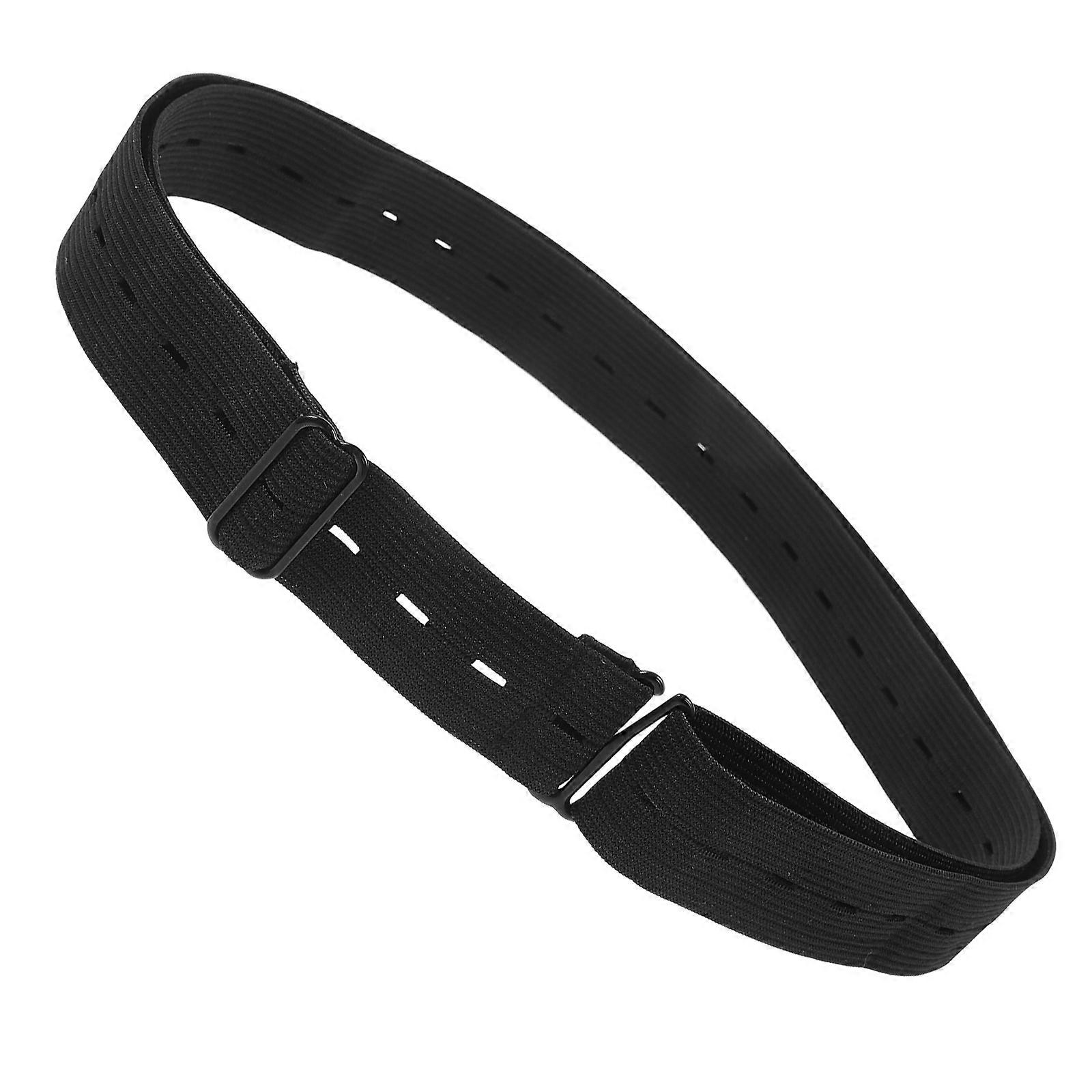 Anti Slip Shirt Stays Elastic Shirt Belt for Men and Women
