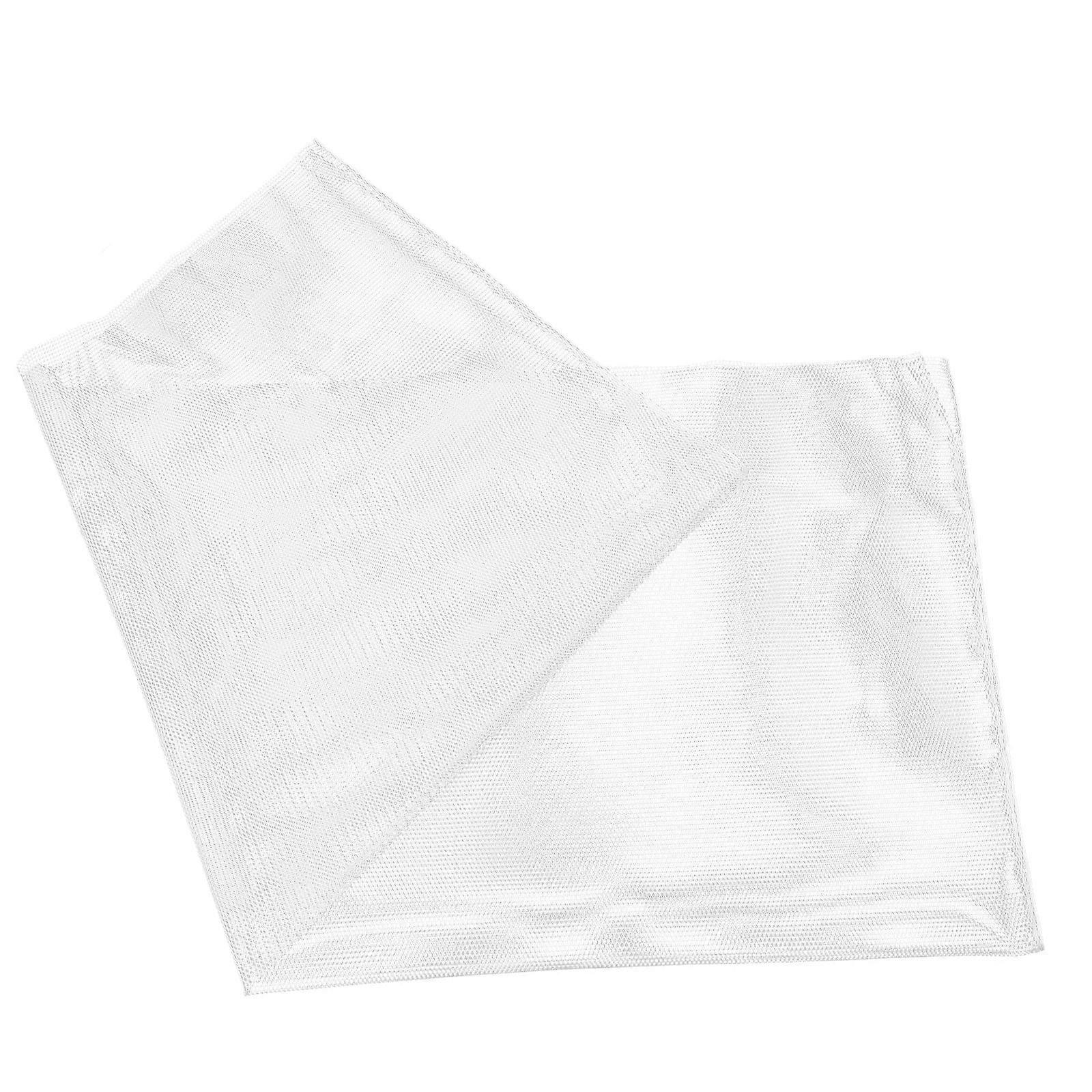 Reusable Non Stick Steamer Basket Liner Mesh Pad for Kitchen Steamer Baskets Prevents Food from Falling