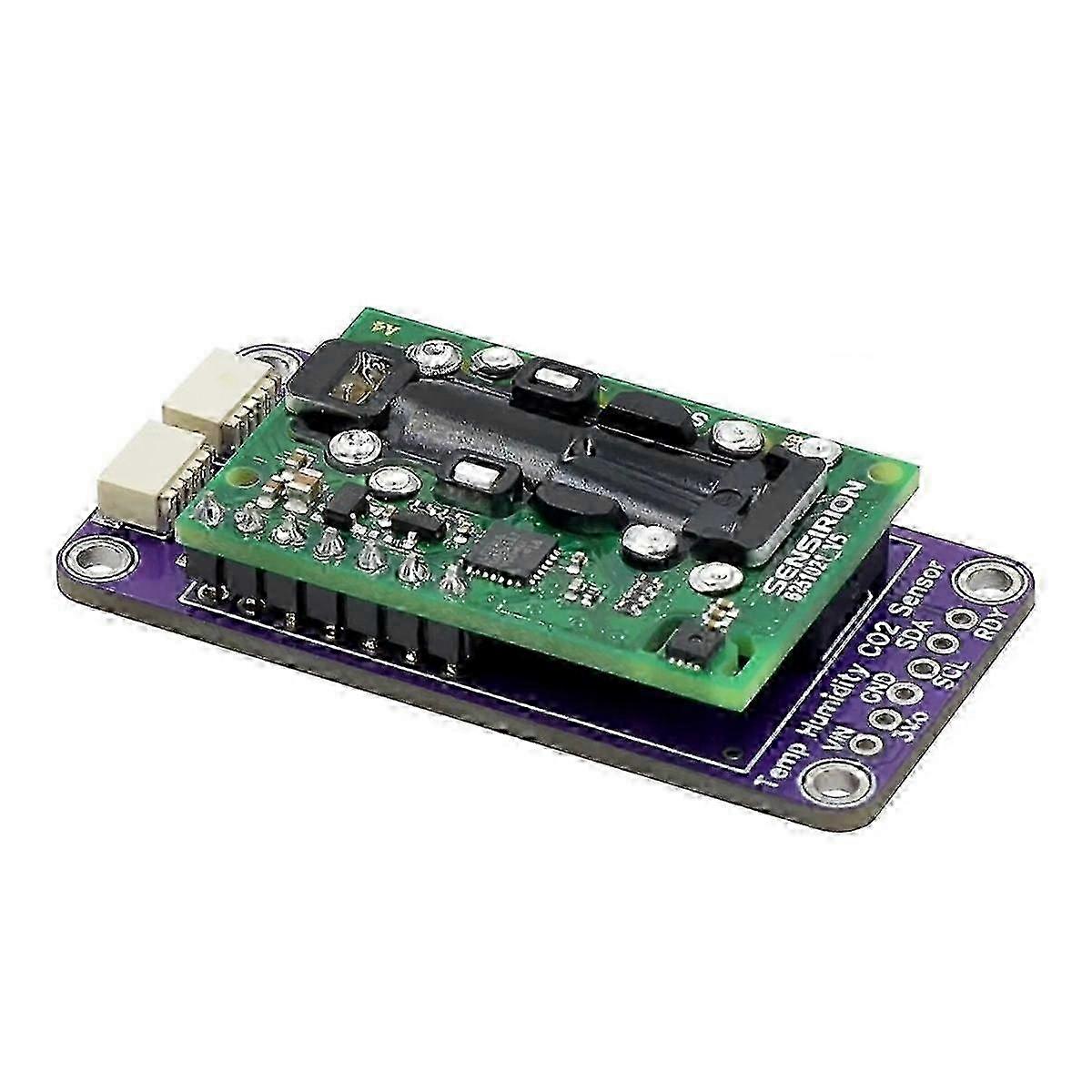 SCD30 Air Quality Sensors Module for CO2 and RH T Measurements I2C Modbus PWM DS