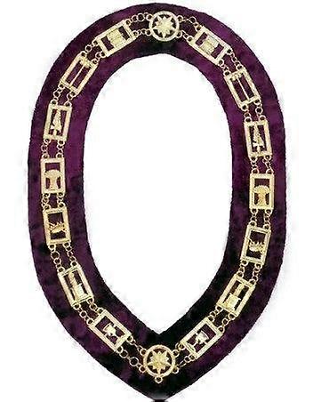 Oes - Regalia Chain Collar Awo-347672