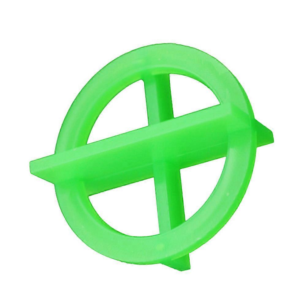 100pcs Tile Leveling Base Spacers, Removable Design for Smooth Floor and Wall Tile Installation, Suitable for DIY and Construction Projects