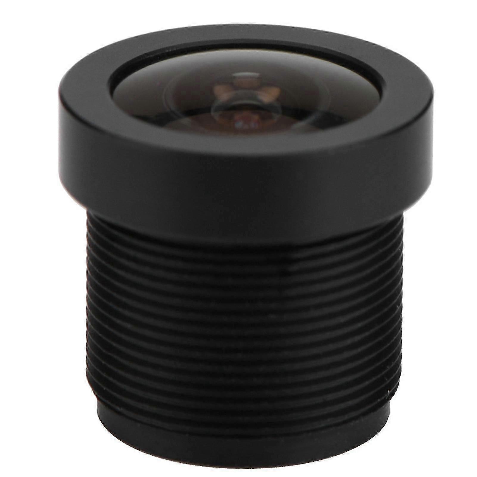 2.1mm Camera Lens 150 Wide Angle M12*0.5 IP Camera Lens CCTV Lens for 1/3' & 1/4' CCD Chips