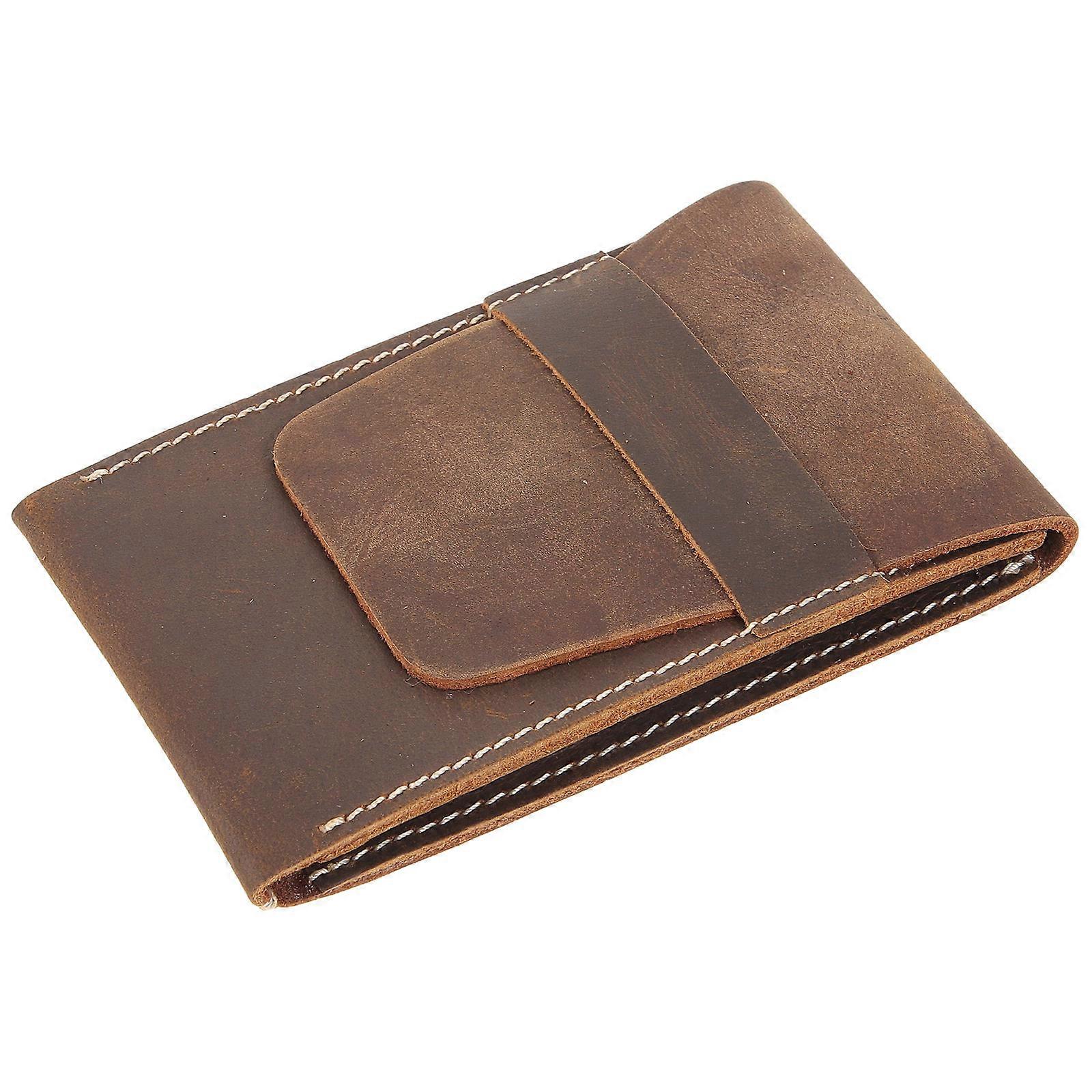 Travelling Watch Box Premium Leather Protective Storage Simplified Design 1Set