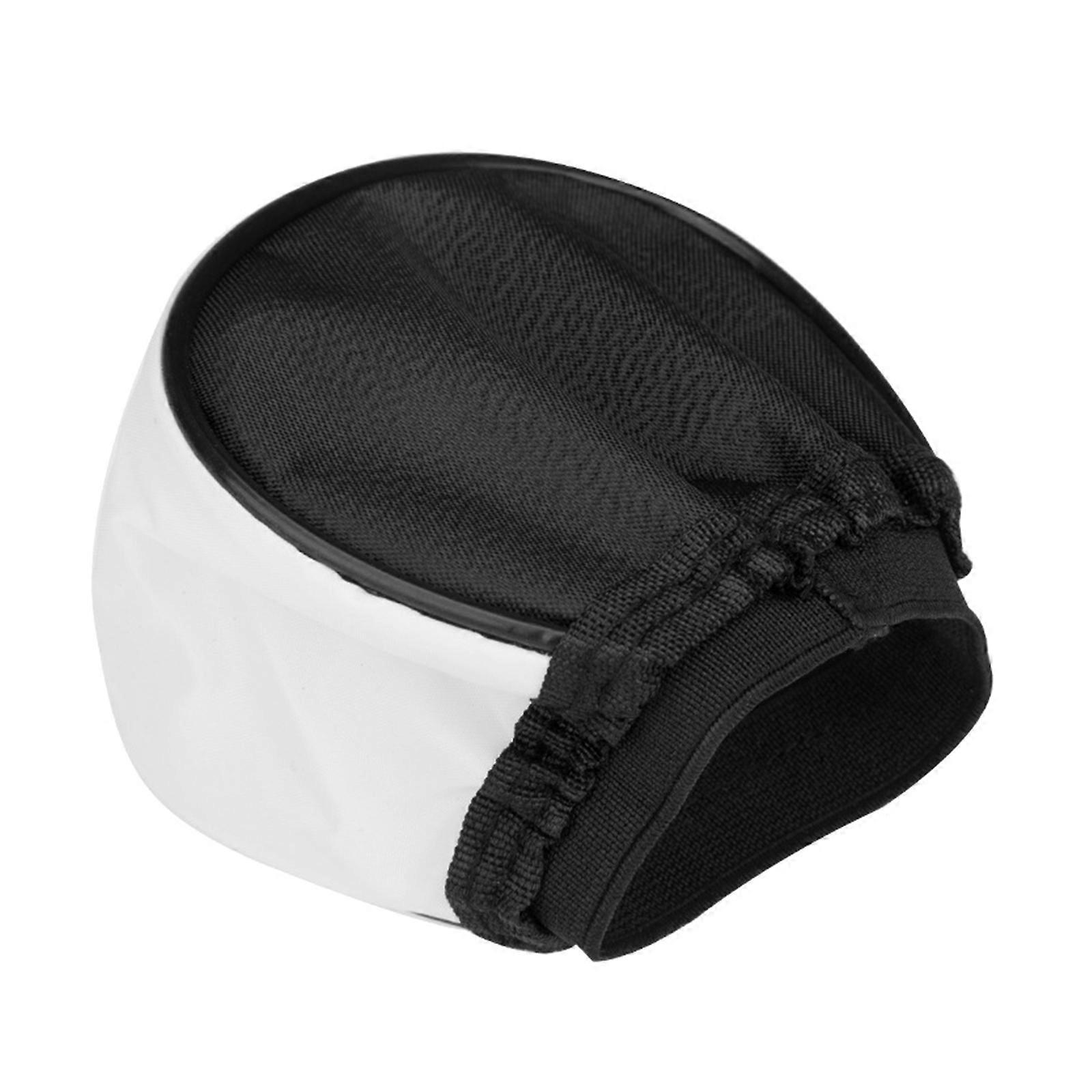 Soft Bounce Diffuser Caps Flash Diffusers for Flashgun Camera for Reducing Shadows in Photography Accessories Multicolor